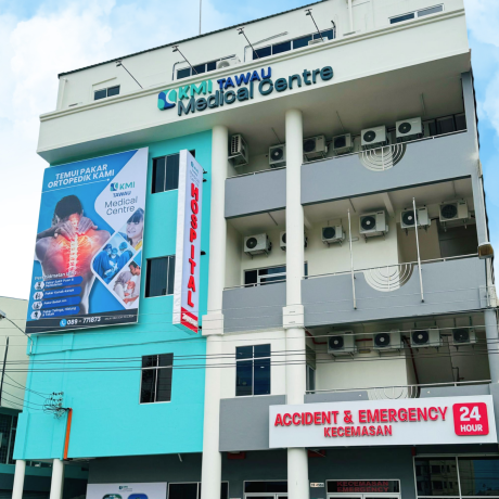 KMI Tawau Medical Centre